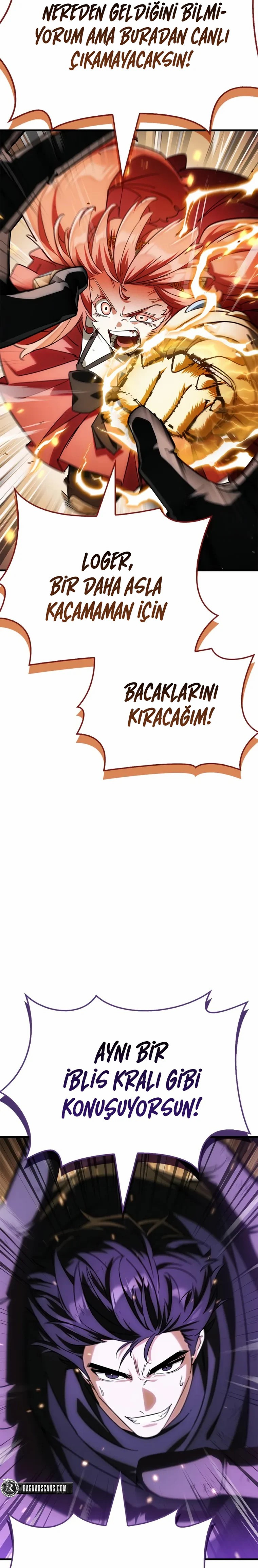 İblis Kralın İntikamı Bölüm 8 - Sayfa 40