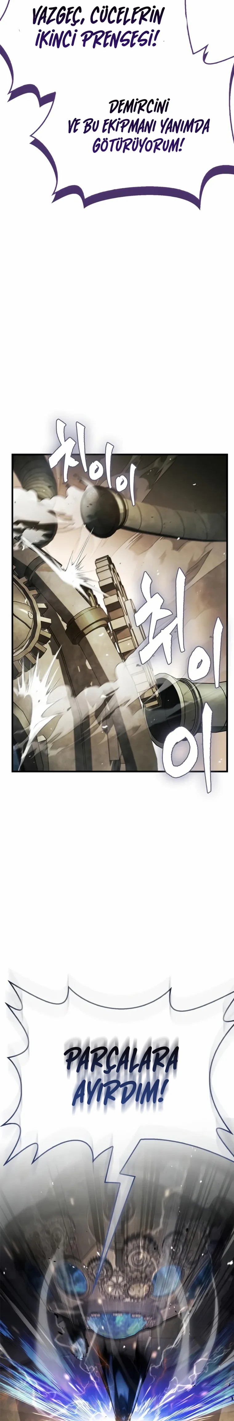 İblis Kralın İntikamı Bölüm 8 - Sayfa 41