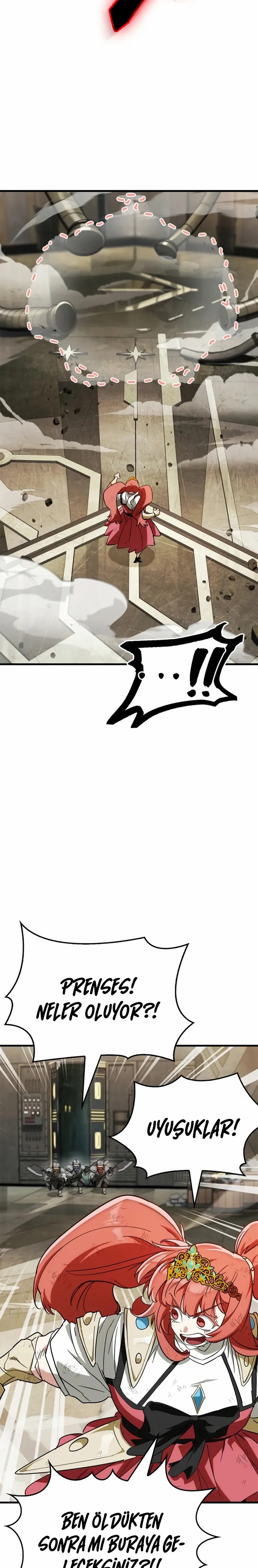 İblis Kralın İntikamı Bölüm 8 - Sayfa 45