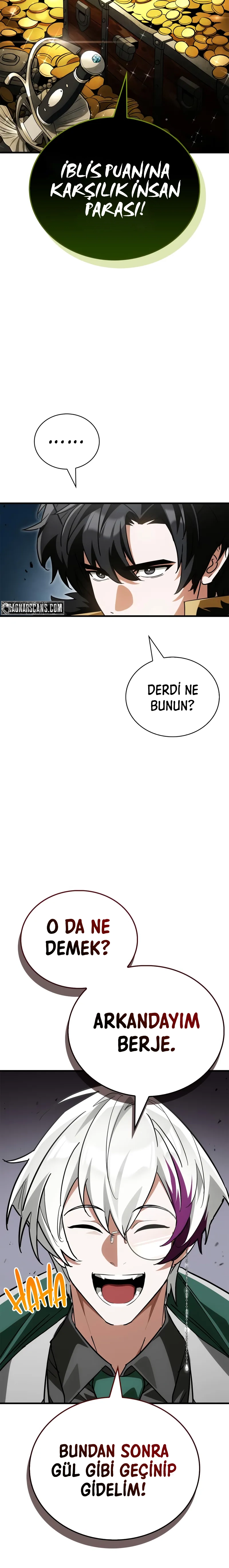 İblis Kralın İntikamı SON BÖLÜMÜ OKUMAYA GİT - Sayfa 2