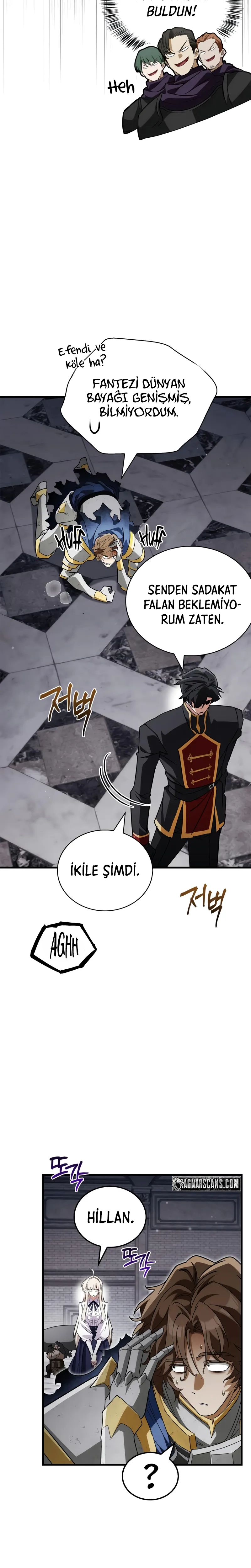 İblis Kralın İntikamı SON BÖLÜMÜ OKUMAYA GİT - Sayfa 6