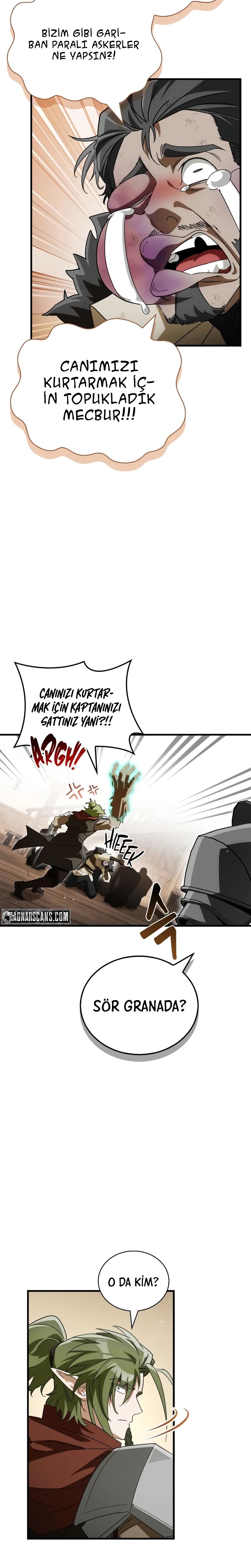 İblis Kralın İntikamı SON BÖLÜMÜ OKUMAYA GİT - Sayfa 14