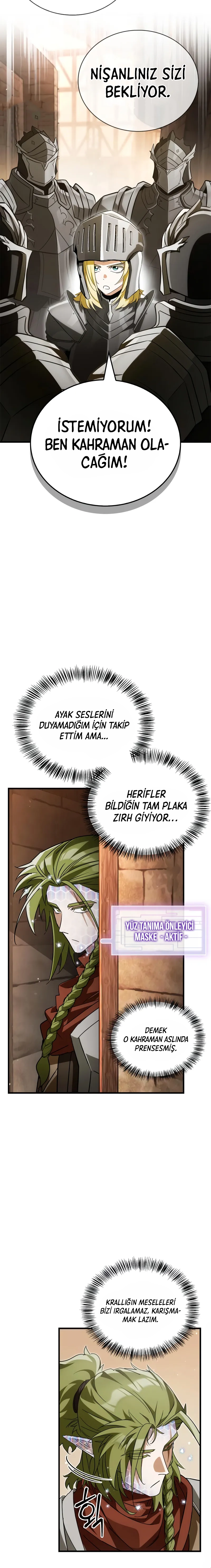 İblis Kralın İntikamı SON BÖLÜMÜ OKUMAYA GİT - Sayfa 18