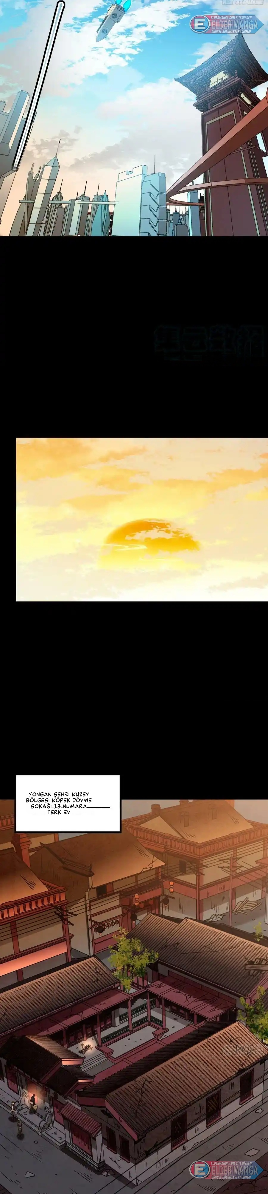 Yıldız Zırhlı Ruh Savaşçısı Bölüm 93 - Sayfa 10