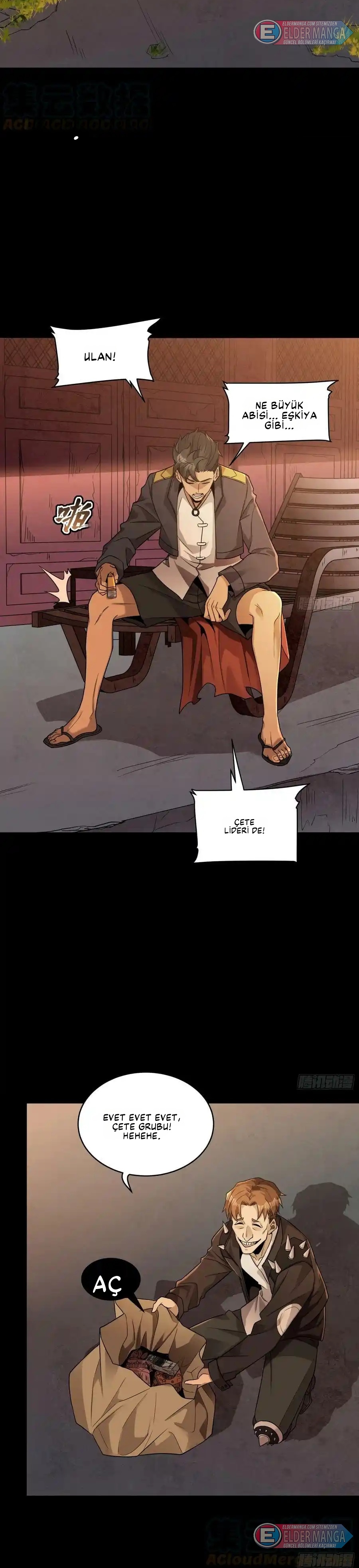 Yıldız Zırhlı Ruh Savaşçısı Bölüm 93 - Sayfa 12