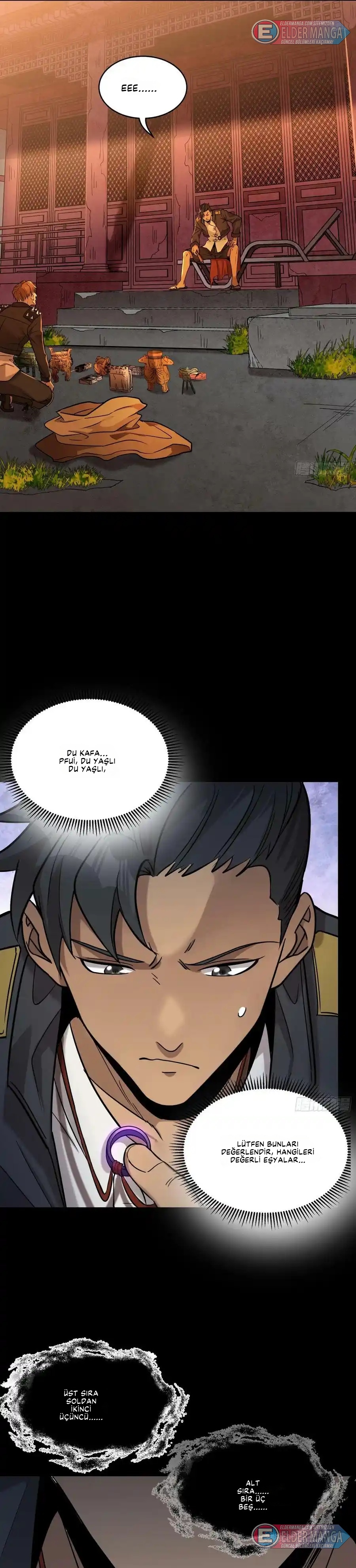 Yıldız Zırhlı Ruh Savaşçısı Bölüm 93 - Sayfa 14