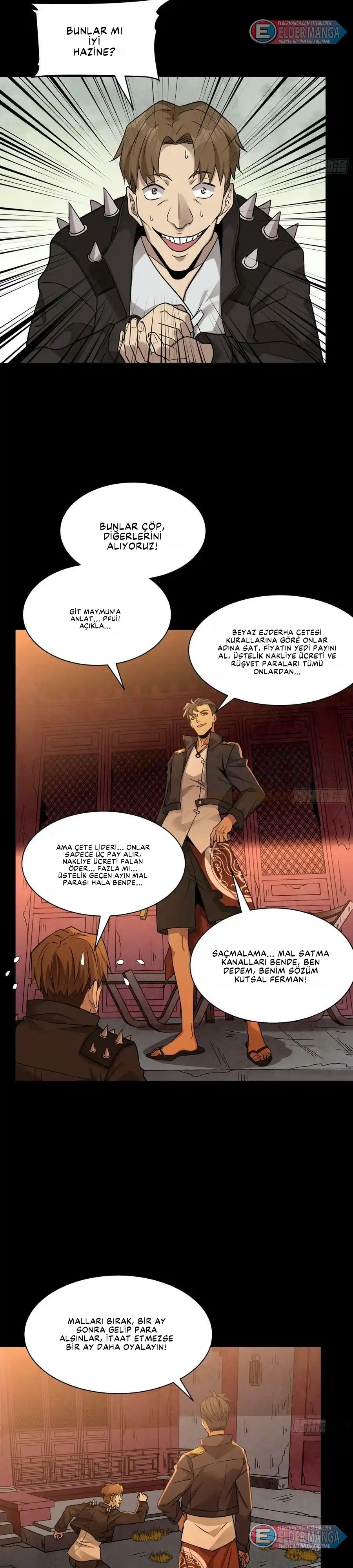 Yıldız Zırhlı Ruh Savaşçısı Bölüm 93 - Sayfa 16