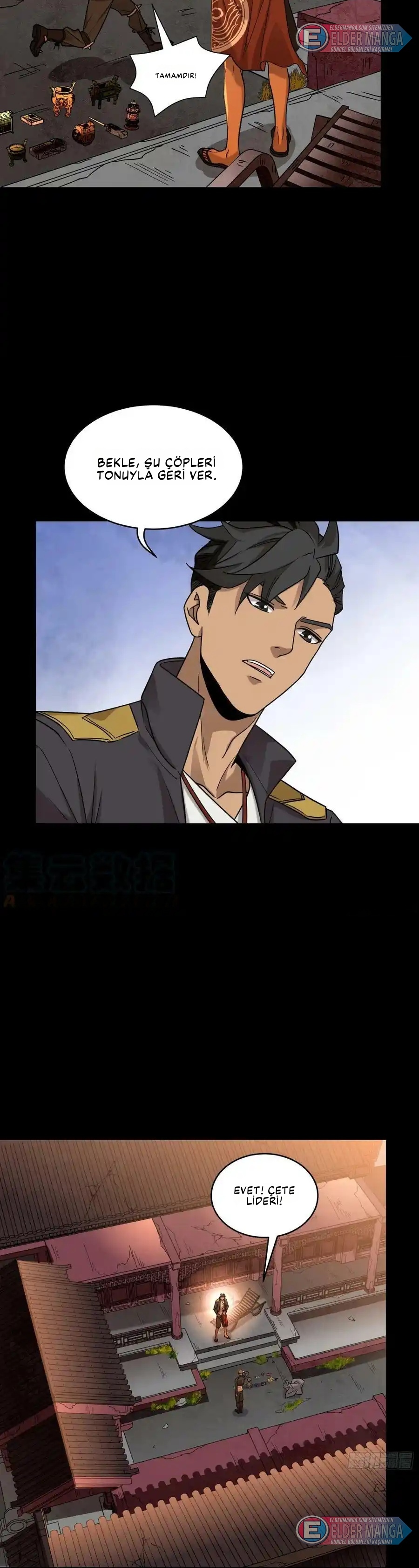 Yıldız Zırhlı Ruh Savaşçısı Bölüm 93 - Sayfa 17