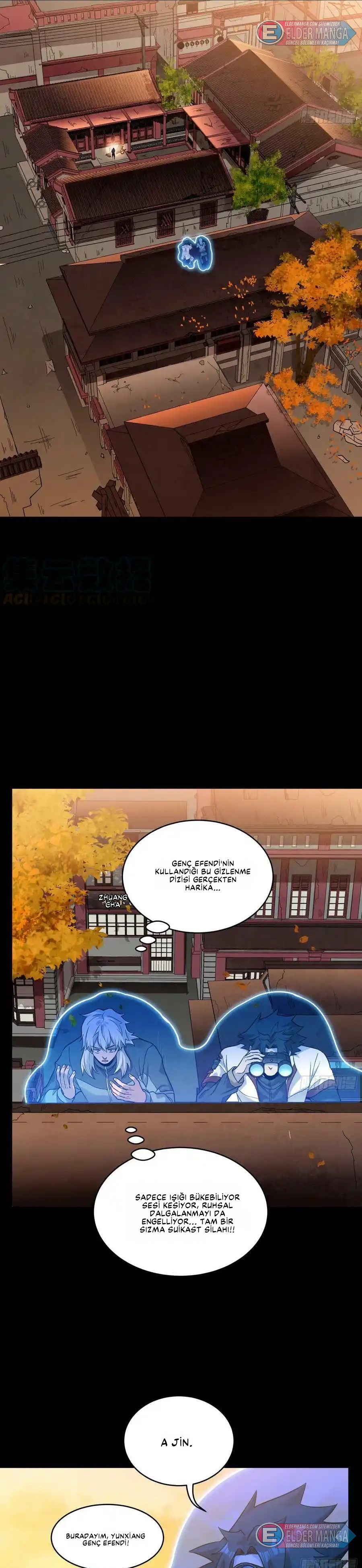 Yıldız Zırhlı Ruh Savaşçısı Bölüm 93 - Sayfa 18