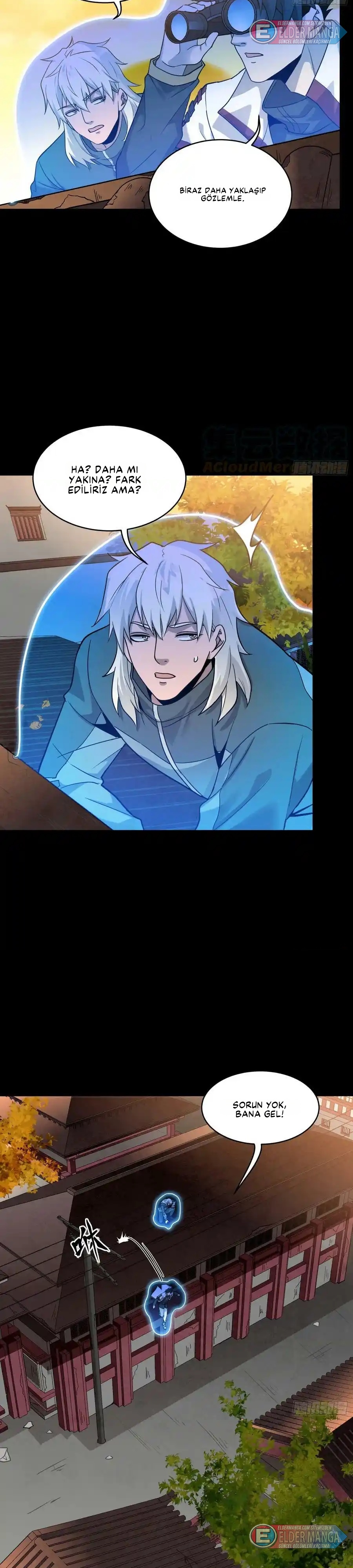 Yıldız Zırhlı Ruh Savaşçısı Bölüm 93 - Sayfa 19