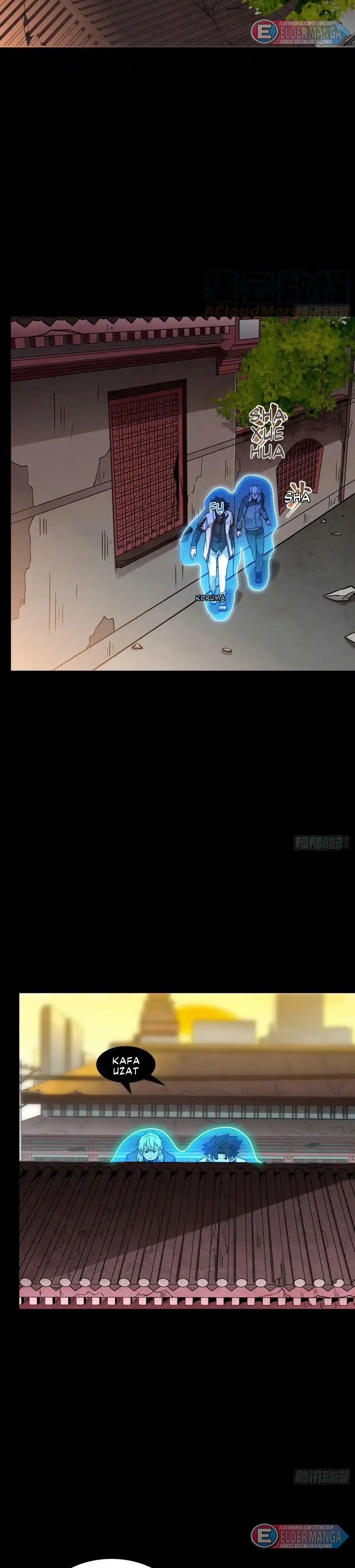 Yıldız Zırhlı Ruh Savaşçısı Bölüm 93 - Sayfa 20