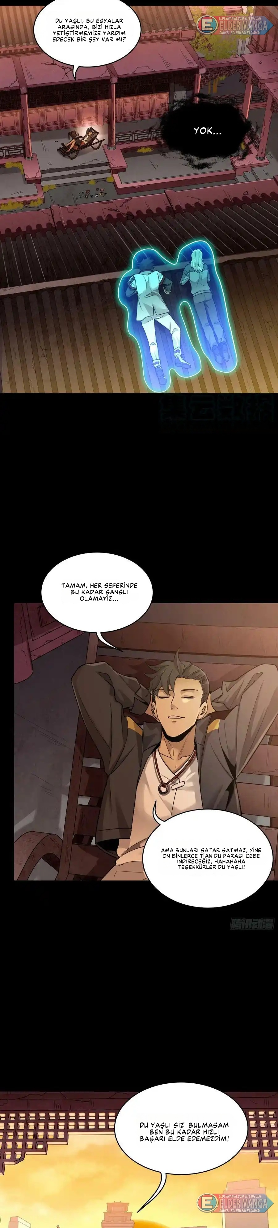 Yıldız Zırhlı Ruh Savaşçısı Bölüm 93 - Sayfa 21