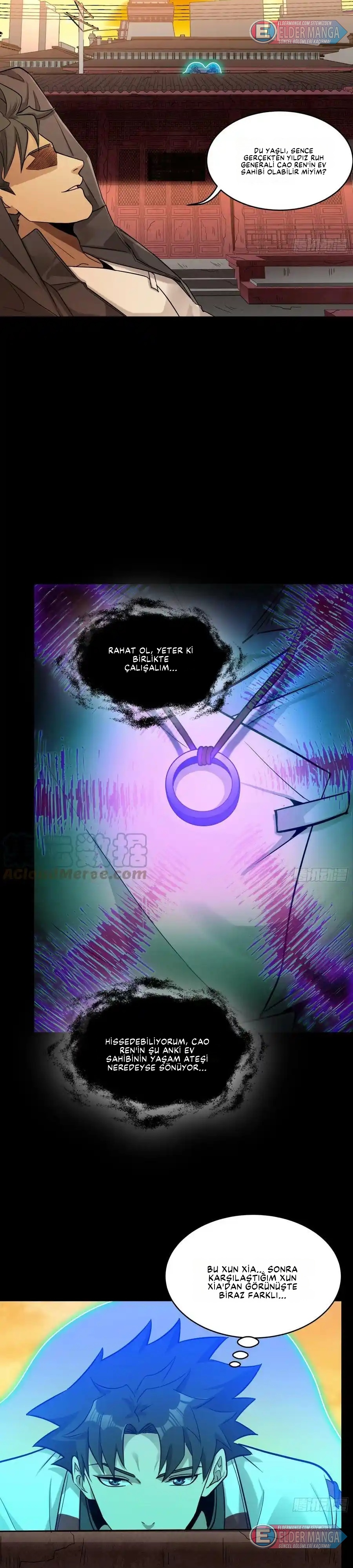 Yıldız Zırhlı Ruh Savaşçısı Bölüm 93 - Sayfa 22