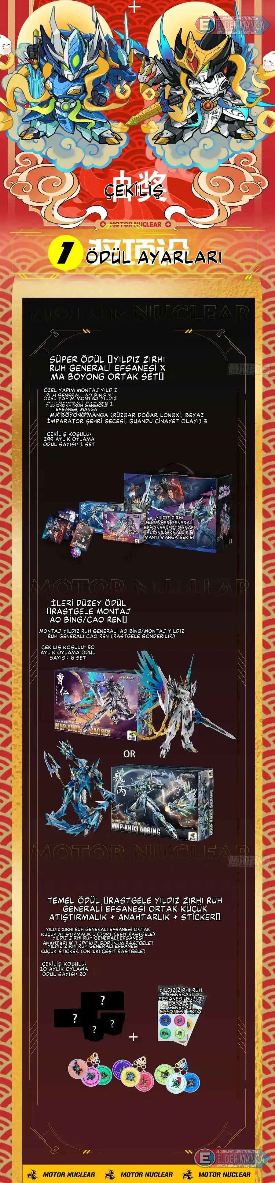 Yıldız Zırhlı Ruh Savaşçısı Bölüm 93 - Sayfa 25