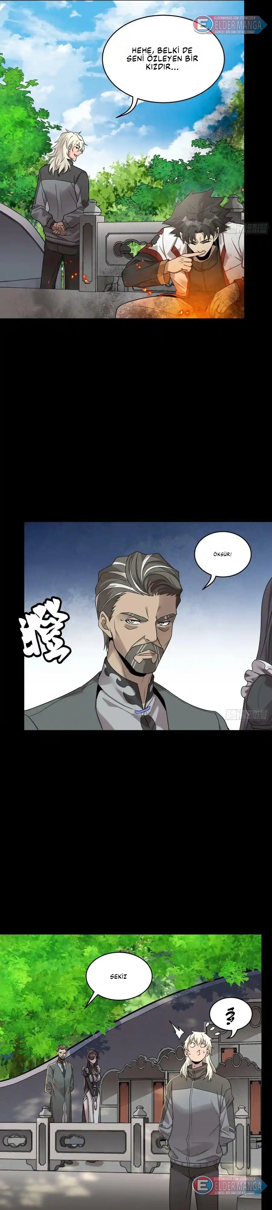 Yıldız Zırhlı Ruh Savaşçısı Bölüm 93 - Sayfa 3