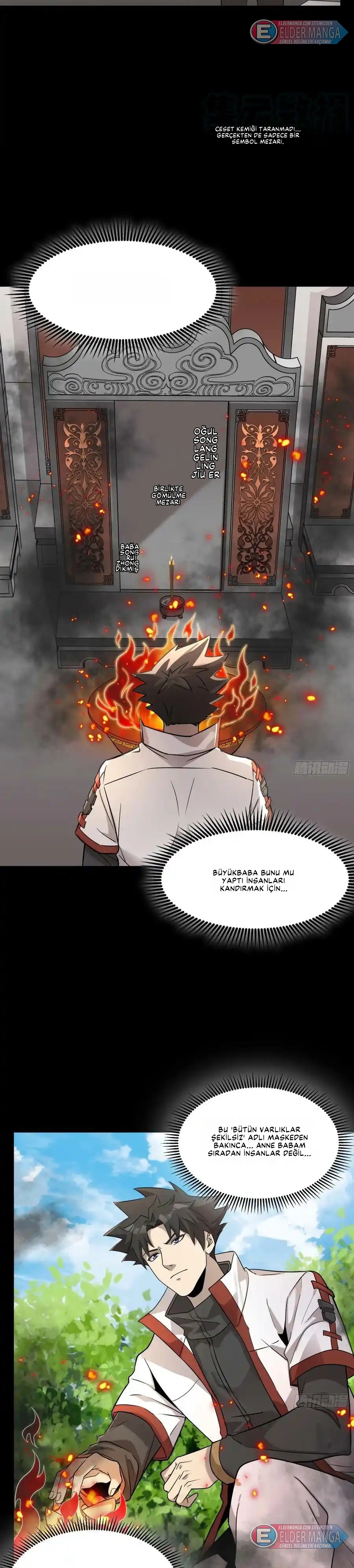 Yıldız Zırhlı Ruh Savaşçısı Bölüm 93 - Sayfa 4