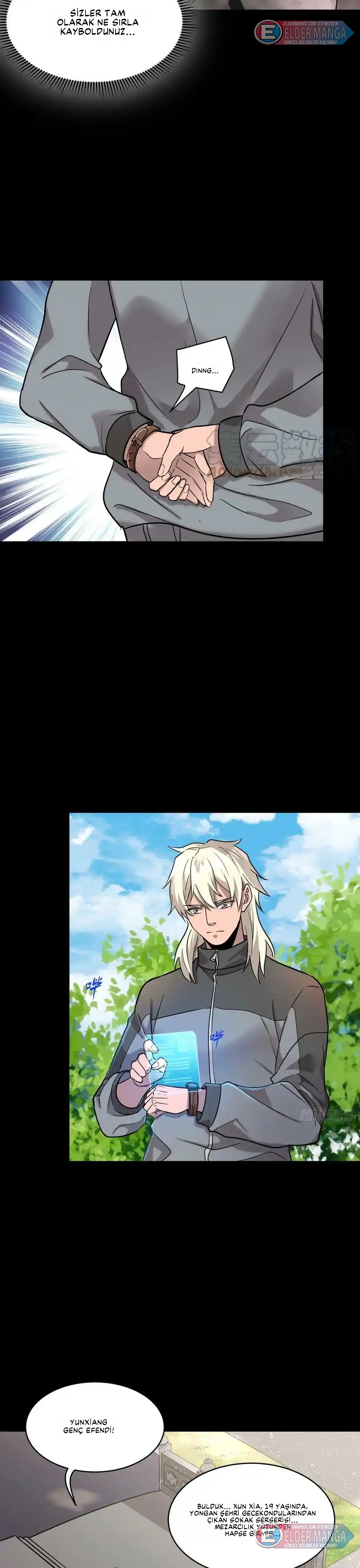 Yıldız Zırhlı Ruh Savaşçısı Bölüm 93 - Sayfa 5