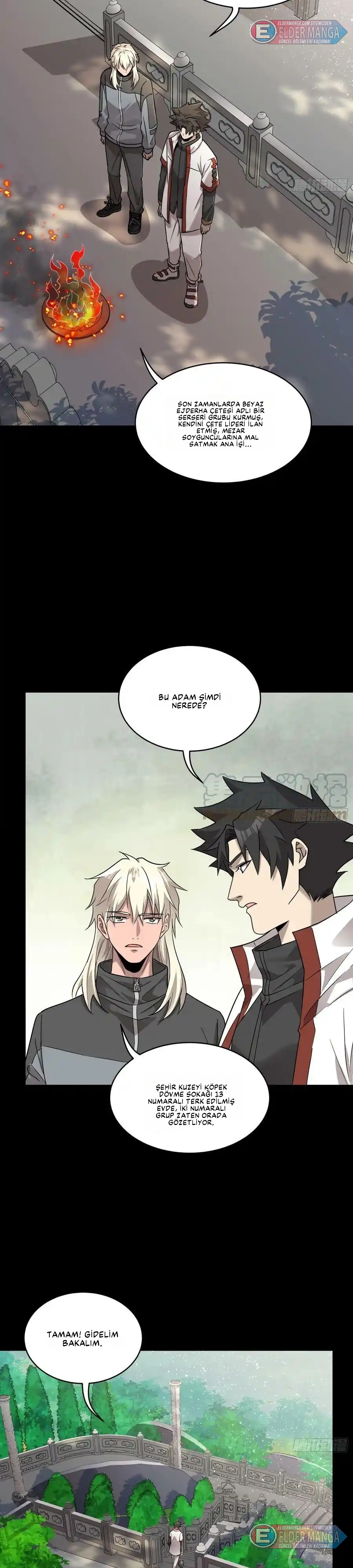 Yıldız Zırhlı Ruh Savaşçısı Bölüm 93 - Sayfa 6