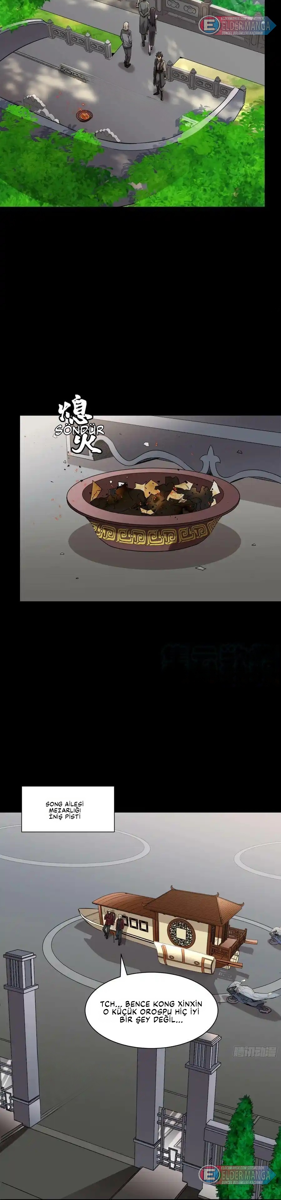 Yıldız Zırhlı Ruh Savaşçısı Bölüm 93 - Sayfa 7