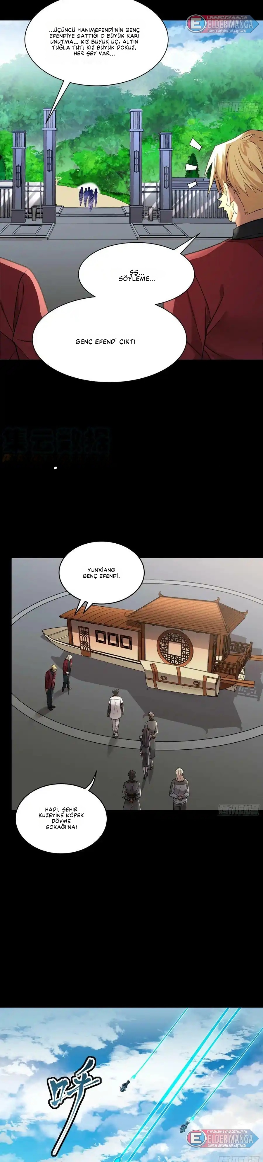 Yıldız Zırhlı Ruh Savaşçısı Bölüm 93 - Sayfa 9