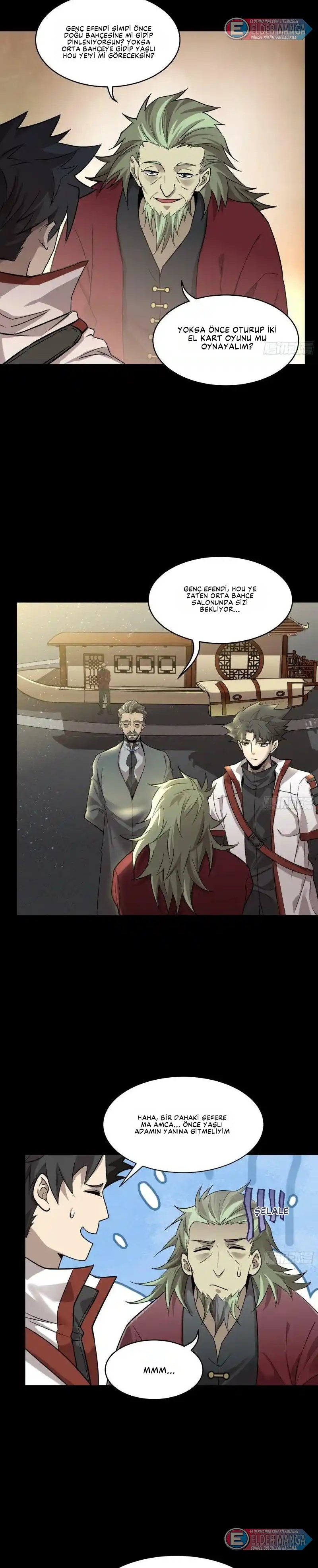 Yıldız Zırhlı Ruh Savaşçısı Bölüm 83 - Sayfa 10