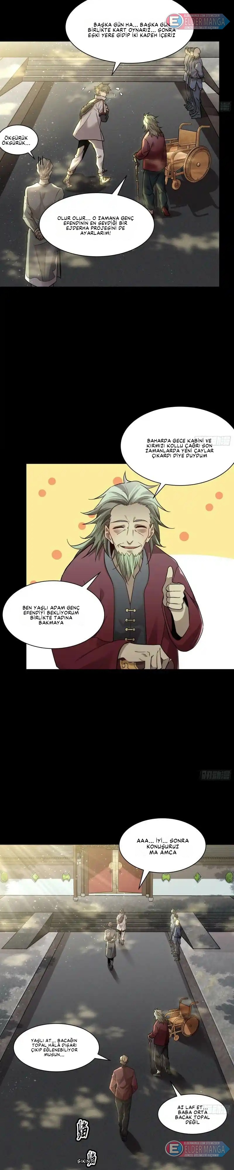 Yıldız Zırhlı Ruh Savaşçısı Bölüm 83 - Sayfa 11