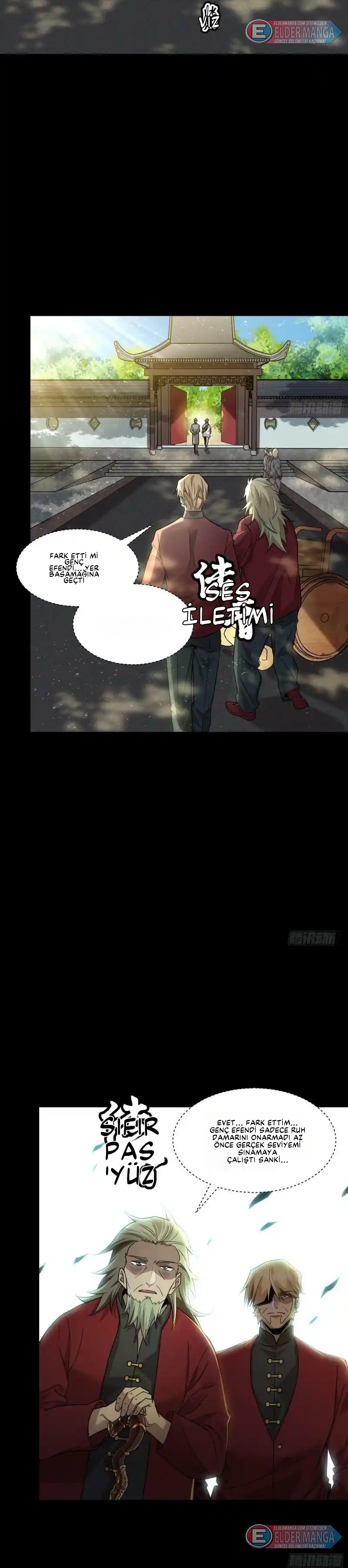 Yıldız Zırhlı Ruh Savaşçısı Bölüm 83 - Sayfa 12