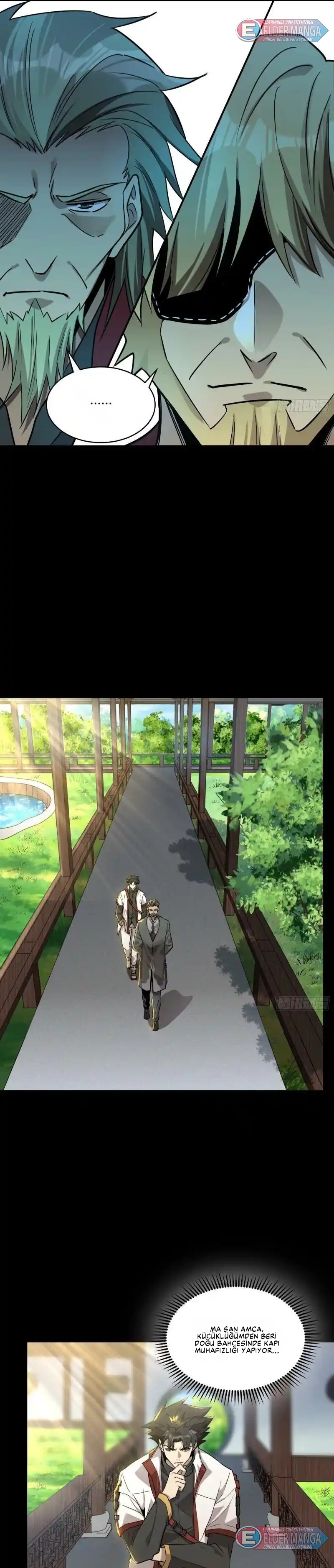 Yıldız Zırhlı Ruh Savaşçısı Bölüm 83 - Sayfa 13