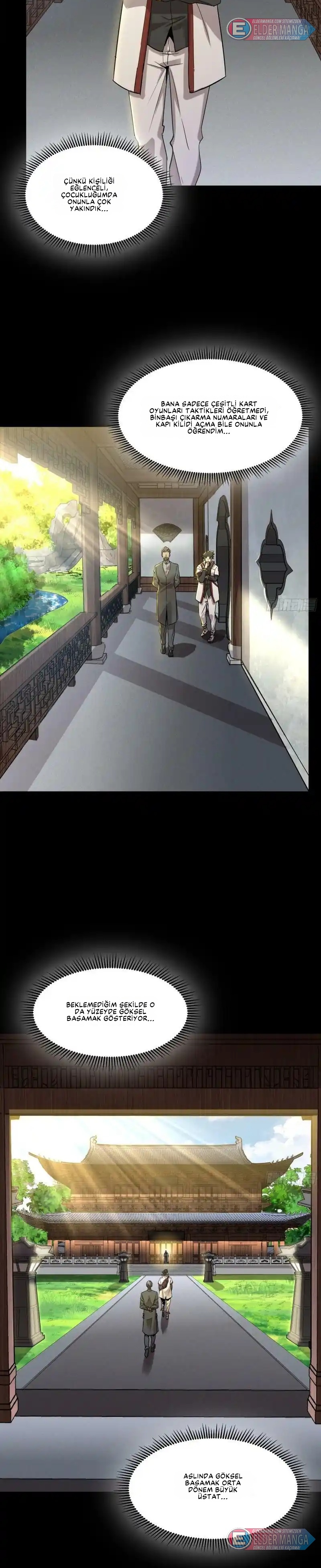 Yıldız Zırhlı Ruh Savaşçısı Bölüm 83 - Sayfa 14