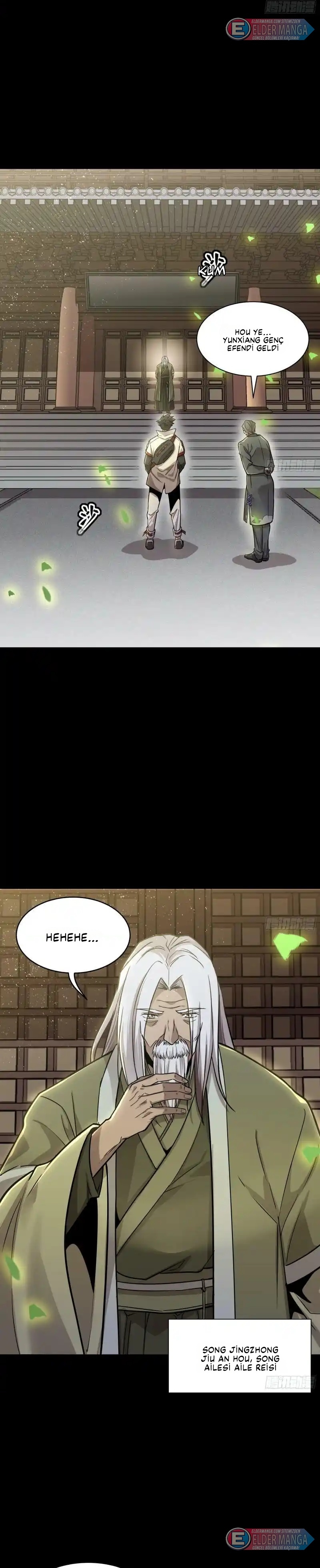 Yıldız Zırhlı Ruh Savaşçısı Bölüm 83 - Sayfa 15