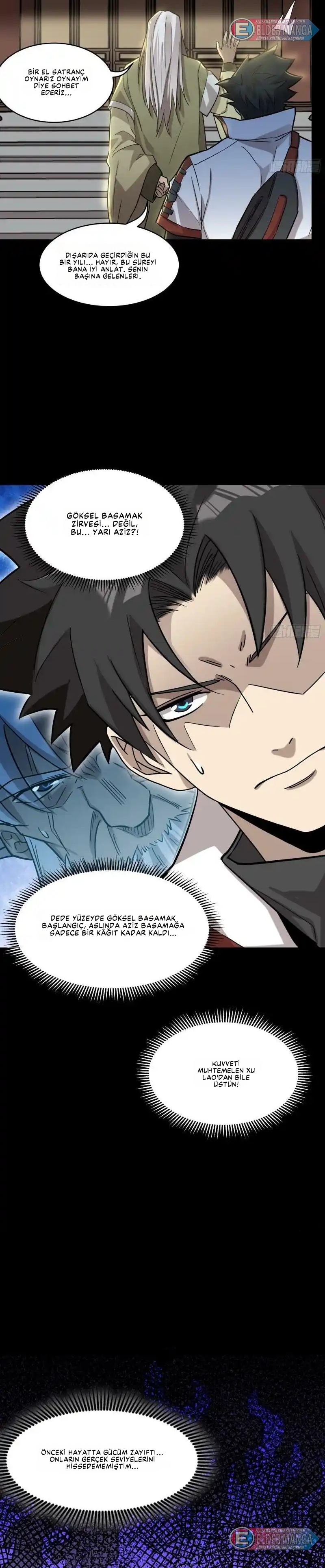 Yıldız Zırhlı Ruh Savaşçısı Bölüm 83 - Sayfa 17