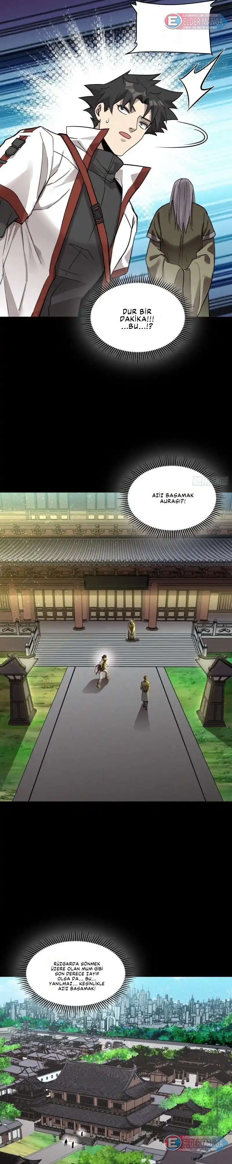 Yıldız Zırhlı Ruh Savaşçısı Bölüm 83 - Sayfa 19