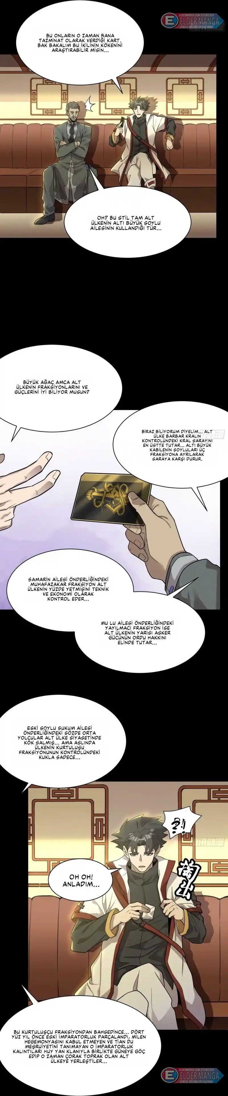 Yıldız Zırhlı Ruh Savaşçısı Bölüm 83 - Sayfa 2