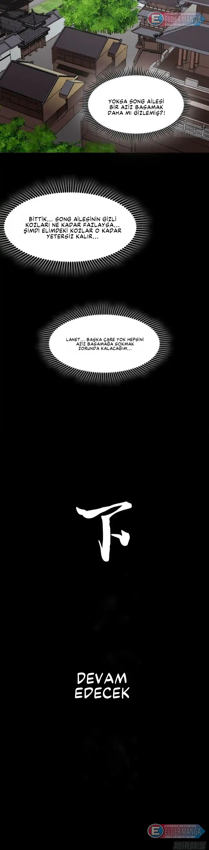 Yıldız Zırhlı Ruh Savaşçısı Bölüm 83 - Sayfa 20