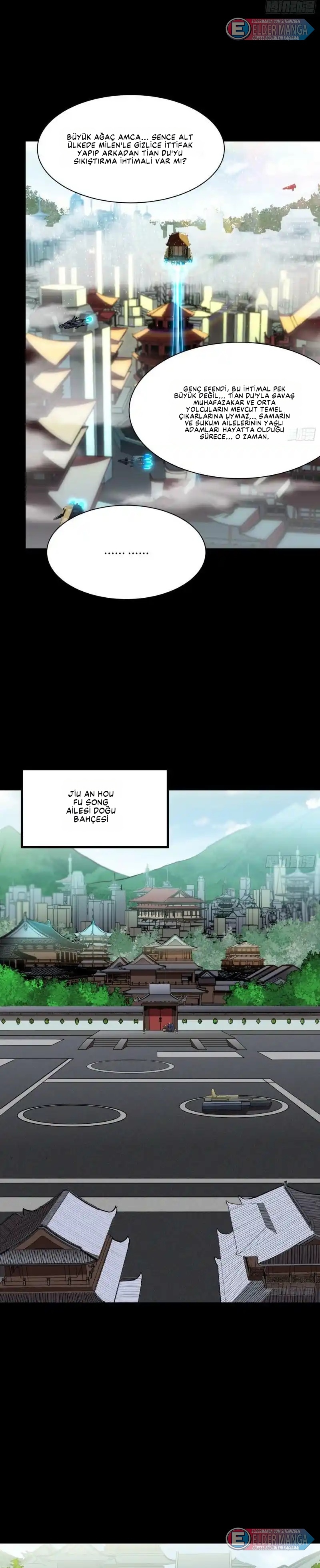 Yıldız Zırhlı Ruh Savaşçısı Bölüm 83 - Sayfa 4