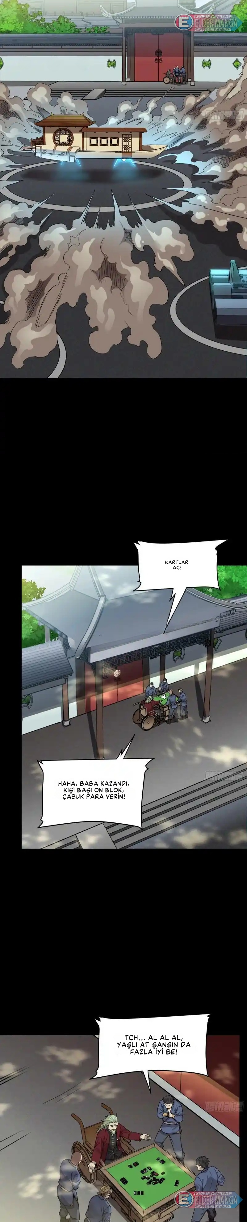 Yıldız Zırhlı Ruh Savaşçısı Bölüm 83 - Sayfa 5