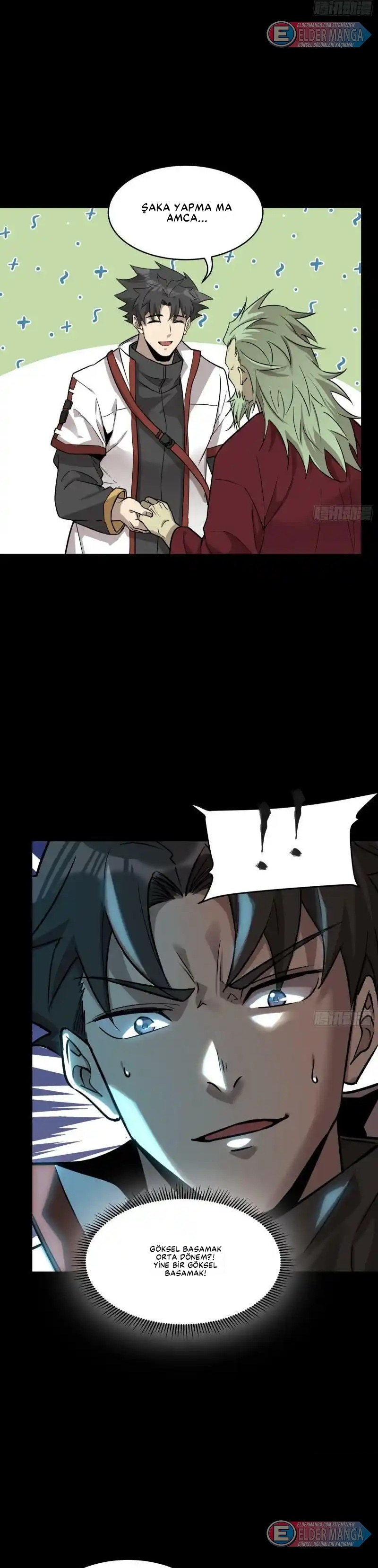 Yıldız Zırhlı Ruh Savaşçısı Bölüm 83 - Sayfa 9