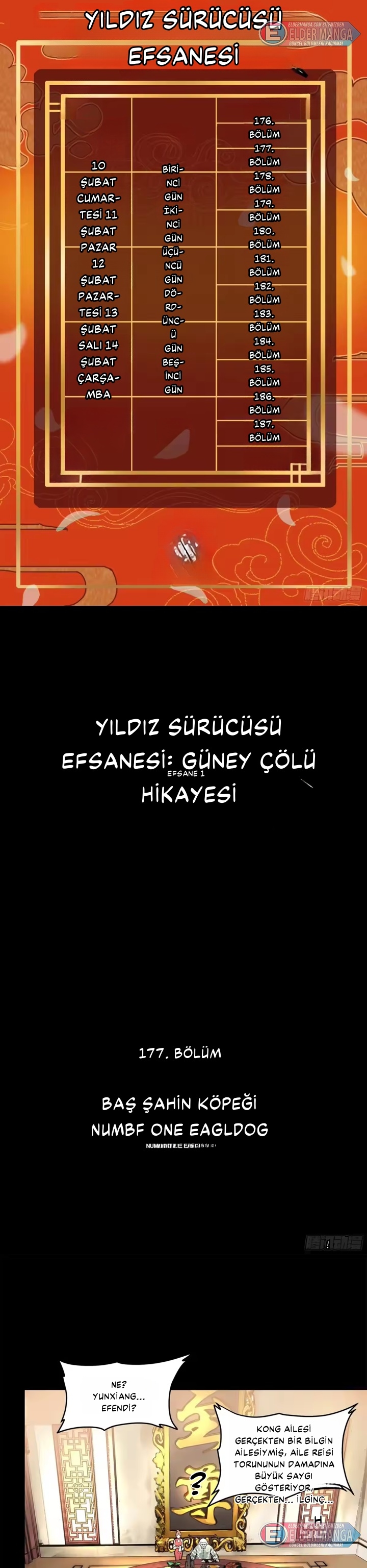 Yıldız Zırhlı Ruh Savaşçısı Bölüm 177 - Sayfa 1