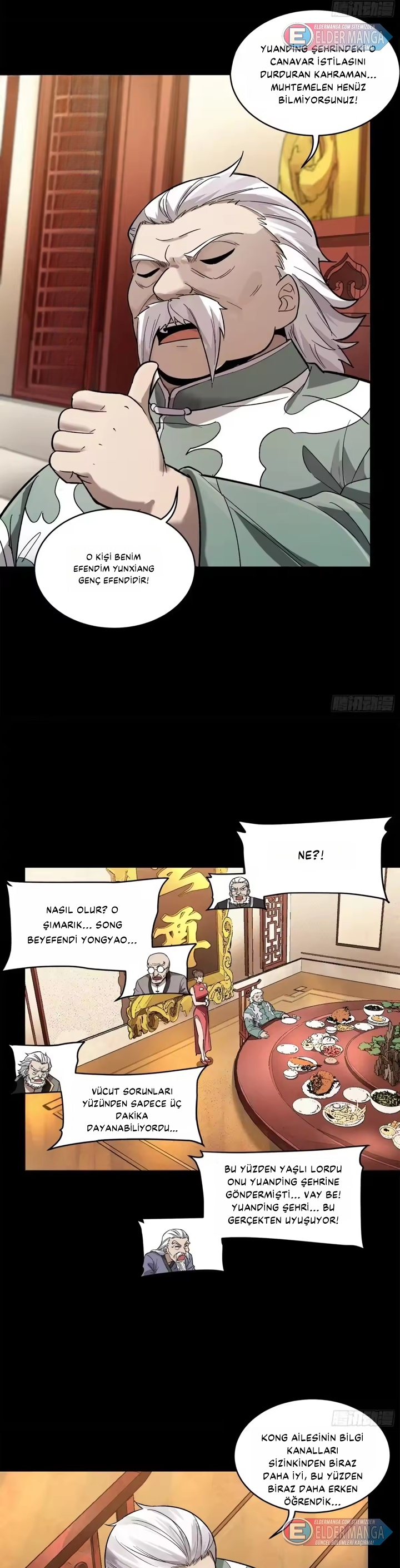 Yıldız Zırhlı Ruh Savaşçısı Bölüm 177 - Sayfa 10