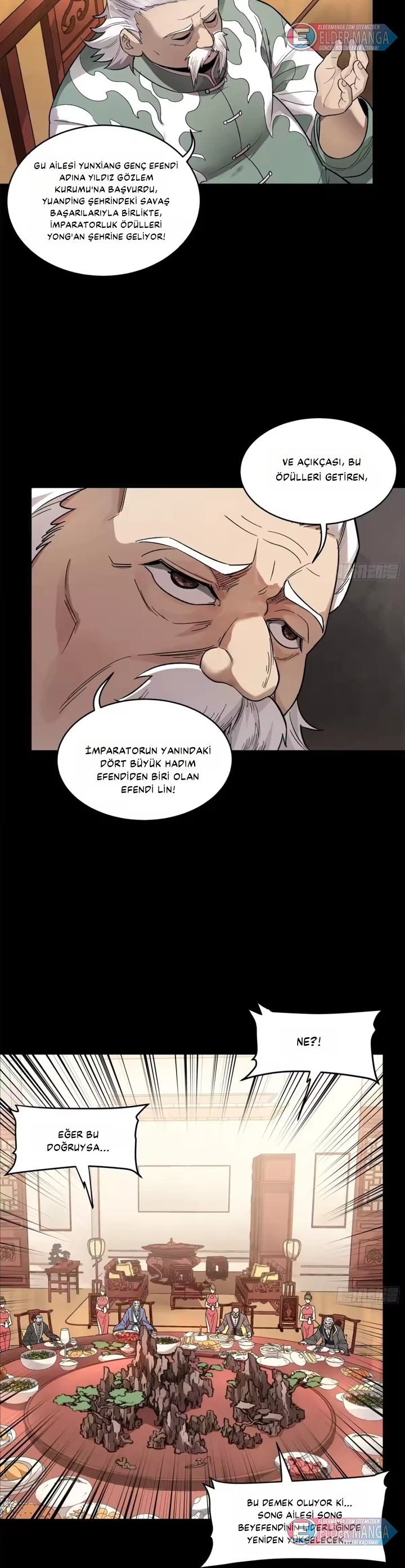 Yıldız Zırhlı Ruh Savaşçısı Bölüm 177 - Sayfa 11