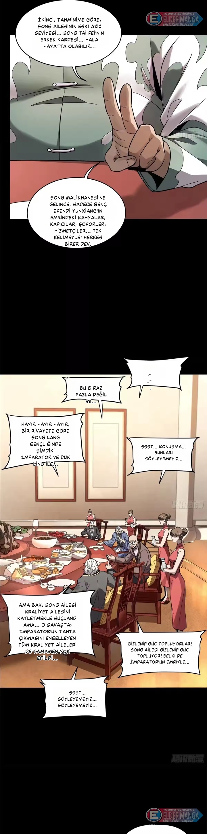 Yıldız Zırhlı Ruh Savaşçısı Bölüm 177 - Sayfa 12