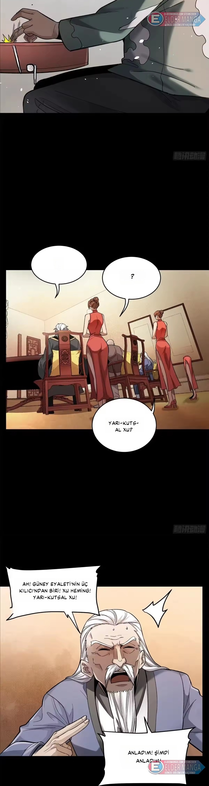 Yıldız Zırhlı Ruh Savaşçısı Bölüm 177 - Sayfa 14