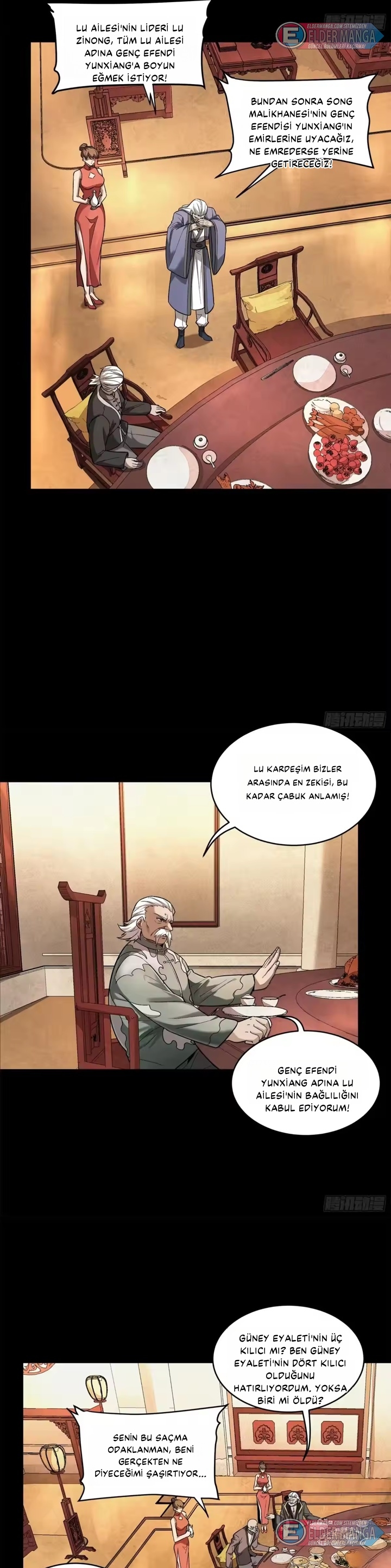 Yıldız Zırhlı Ruh Savaşçısı Bölüm 177 - Sayfa 15