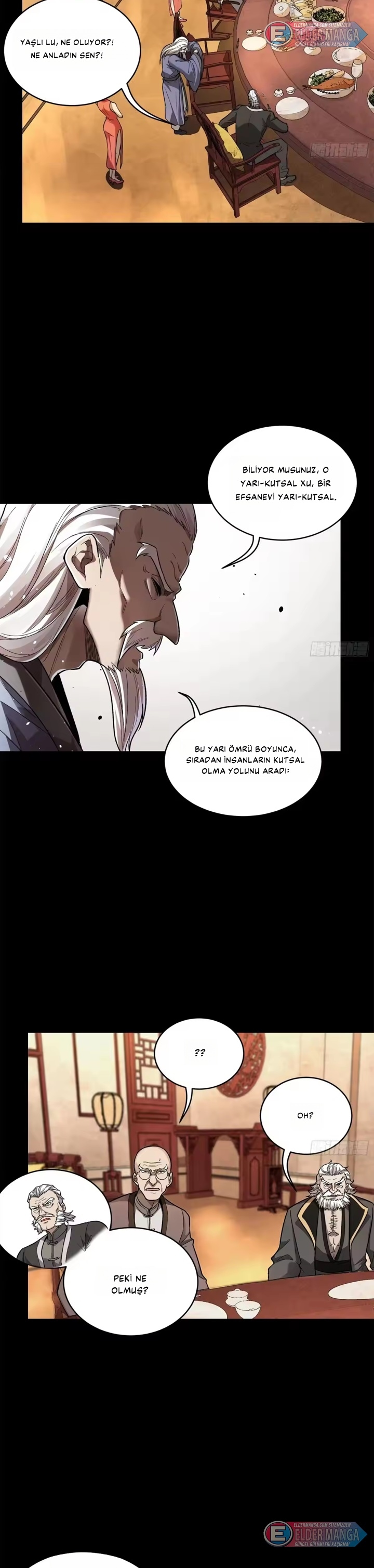 Yıldız Zırhlı Ruh Savaşçısı Bölüm 177 - Sayfa 16