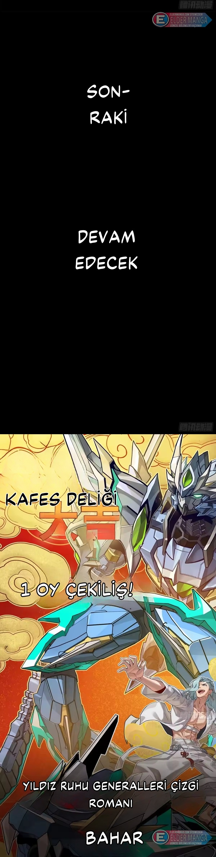 Yıldız Zırhlı Ruh Savaşçısı Bölüm 177 - Sayfa 18