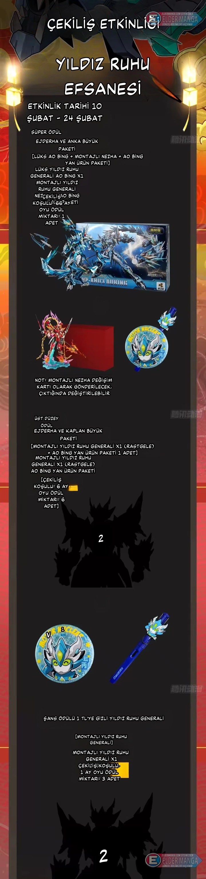 Yıldız Zırhlı Ruh Savaşçısı Bölüm 177 - Sayfa 19