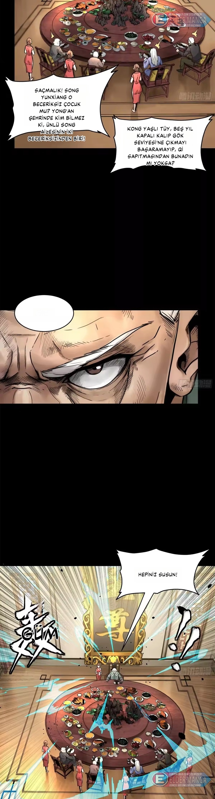 Yıldız Zırhlı Ruh Savaşçısı Bölüm 177 - Sayfa 2