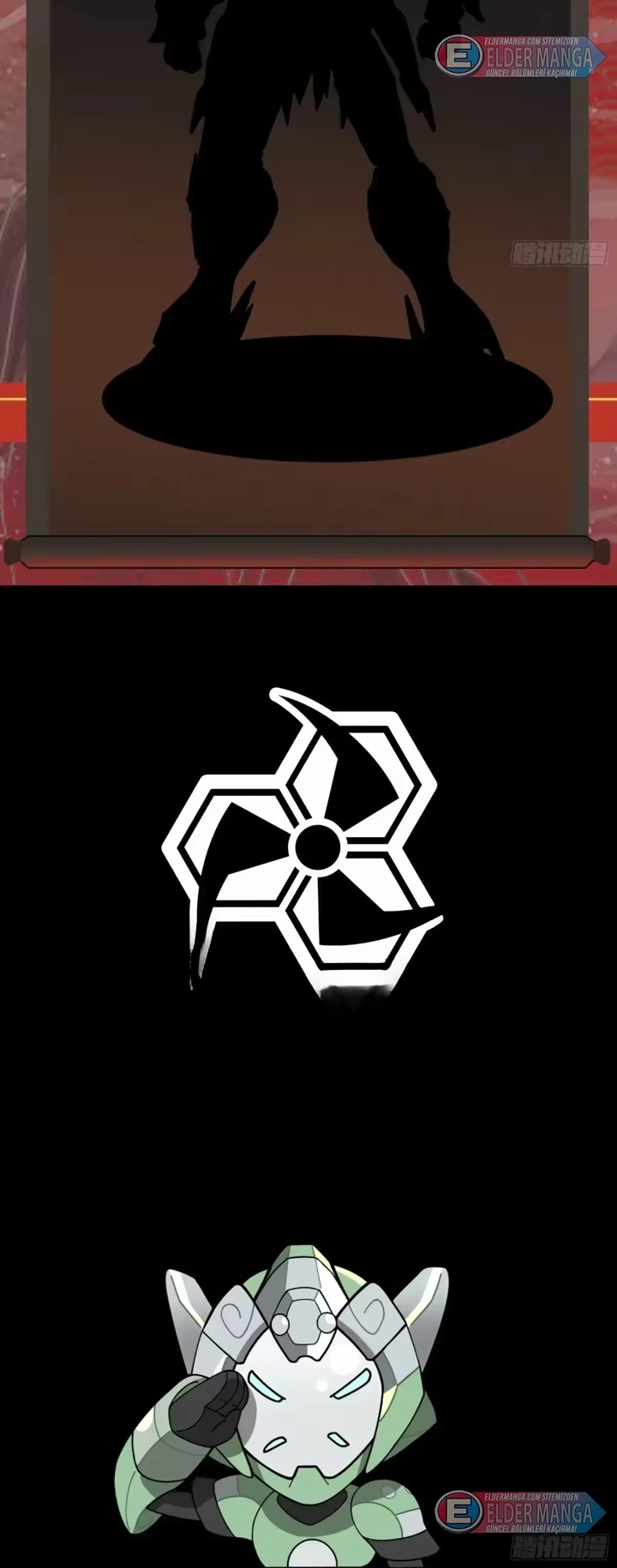 Yıldız Zırhlı Ruh Savaşçısı Bölüm 177 - Sayfa 20