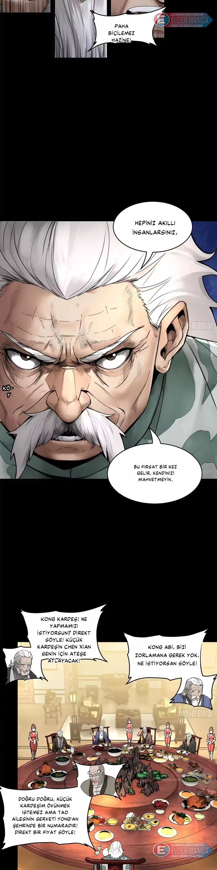 Yıldız Zırhlı Ruh Savaşçısı Bölüm 177 - Sayfa 5