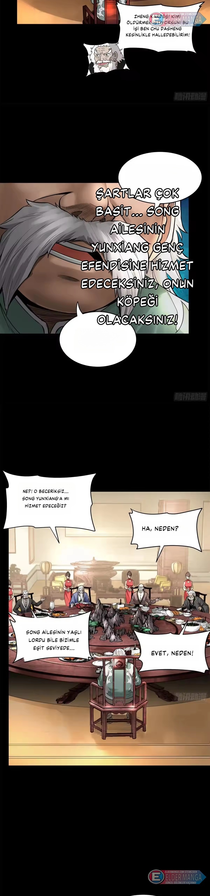 Yıldız Zırhlı Ruh Savaşçısı Bölüm 177 - Sayfa 6